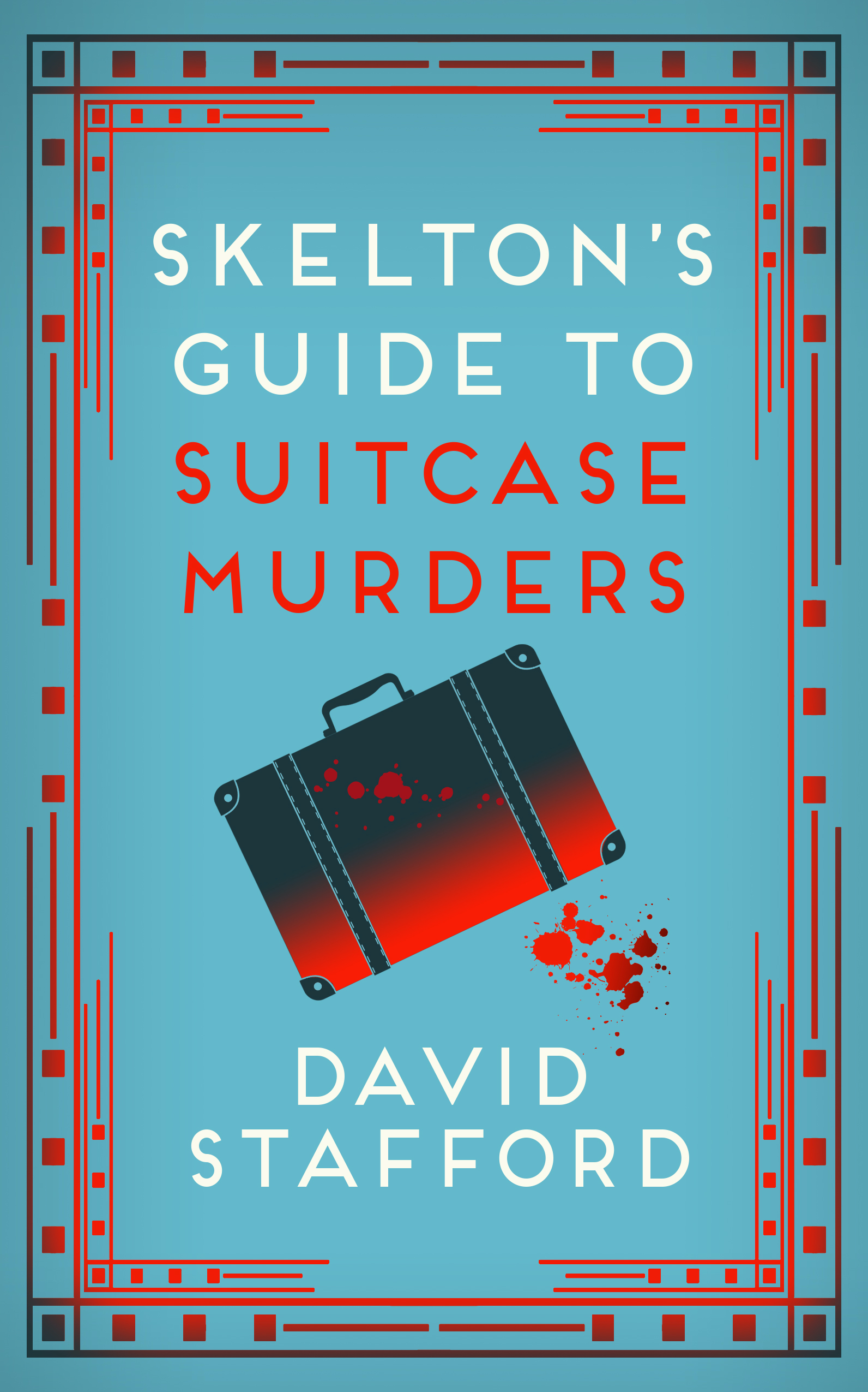 Skelton's Guide to Suitcase Murders The Crime Writers’ Association