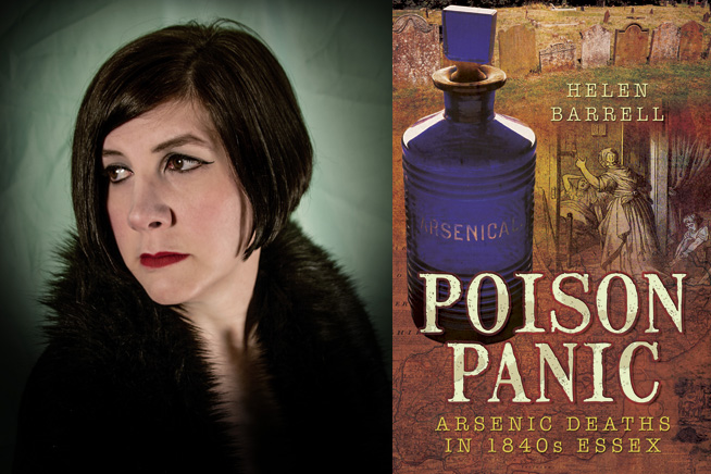 Essex Book Festival's Golden Age of Crime - The Crime Writers’ Association