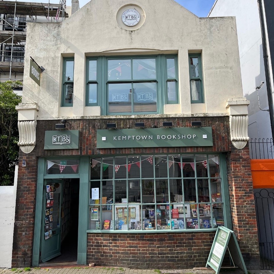 Kemptown The Crime Writers’ Association