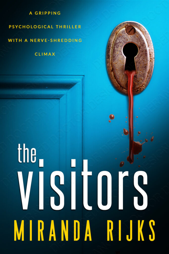 THE VISITORS by Miranda Rijks - The Crime Writers’ Association